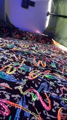 Padmanabha Paribahan Bus-Seats Image