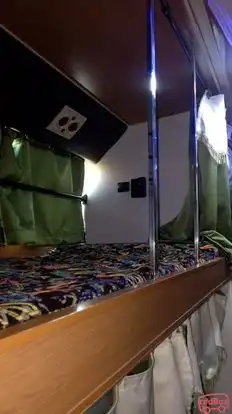 Padmanabha Paribahan Bus-Seats Image