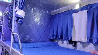 Pradhan Travels Bus-Seats Image