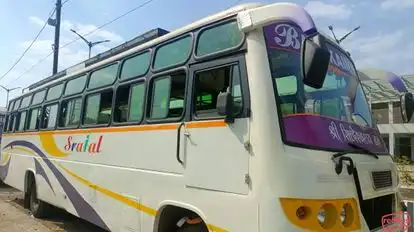 Bachkaniya Travels Bus-Side Image