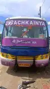 Bachkaniya Travels Bus-Front Image