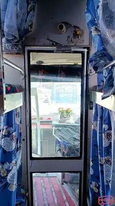 Bachkaniya Travels Bus-Amenities Image