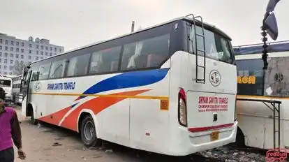 Shyam Savitri Travels Bus-Side Image