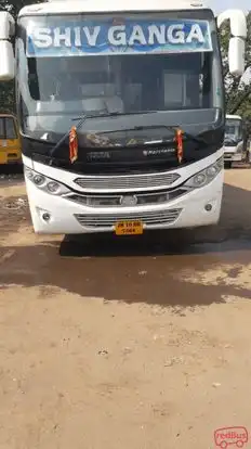 Shiv Travels Bus-Front Image