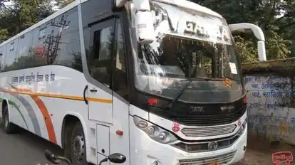 Shiv Travels Bus-Side Image