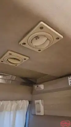 Om Sri Vinayaka Travels  Bus-Amenities Image