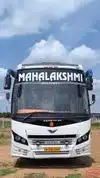 Mahalakshmi Holidays Bus-Front Image