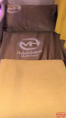 Mahalakshmi Holidays Bus-Seats Image