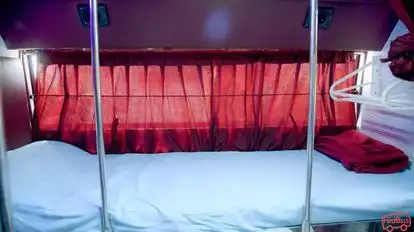 Girish Tours and Travels Bus-Seats Image