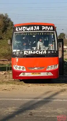 KGN Bus Service  Bus-Front Image