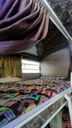 KGN Bus Service  Bus-Seats Image