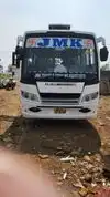 JMK Travels Seoni Bus-Front Image