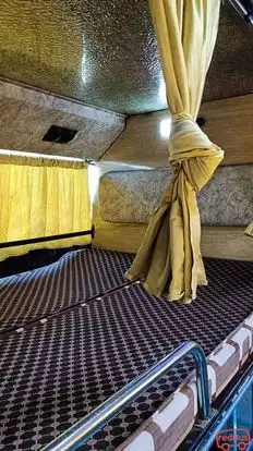 RAMRAJ TOURS AND TRAVELS Bus-Seats Image