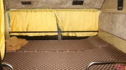 RAMRAJ TOURS AND TRAVELS Bus-Seats Image