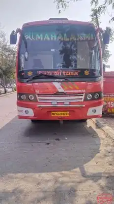Shri Mahalaxmi Travels Bus-Front Image