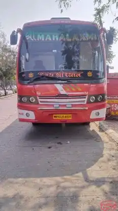 Shri Mahalaxmi Travels Bus-Front Image