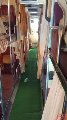 SUDHAKAR TRAVELS Bus-Amenities Image