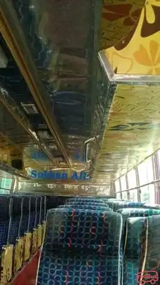 Gautam Bus Bus-Amenities Image