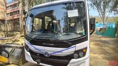 Gautam Bus Bus-Front Image