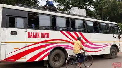 Gautam Bus Bus-Side Image