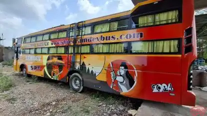 Shri Ramdev Travels  Bus-Side Image