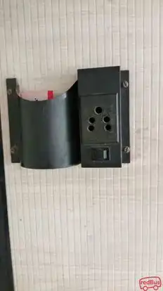 Pavan Travels Junagadh Bus-Amenities Image