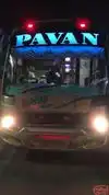 Pavan Travels Junagadh Bus-Front Image