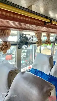 Swastik Travels Bus-Amenities Image