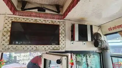 Swastik Travels Bus-Amenities Image