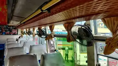 Swastik Travels Bus-Amenities Image