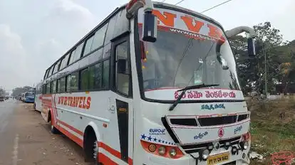 Sri NVR Travels Bus-Side Image