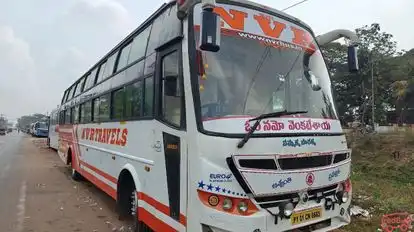 Sri NVR Travels Bus-Side Image