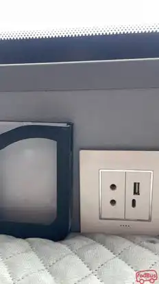 SHREE SHAKTI TRAVELS AND CARGO Bus-Amenities Image