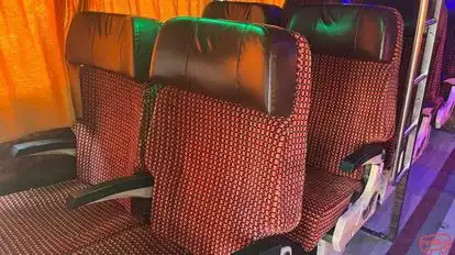 Mahadev bus service  Bus-Seats Image
