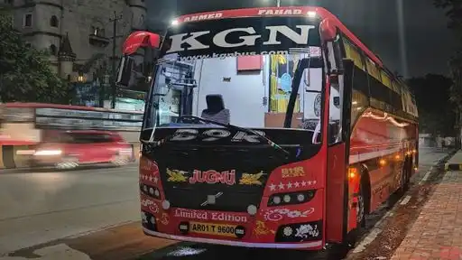 KGN buses Bus-Front Image