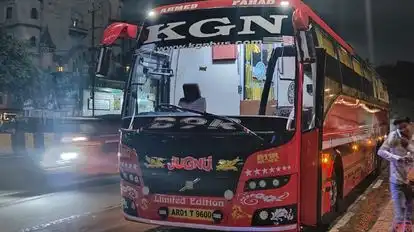 KGN buses Bus-Front Image