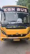 KGN buses Bus-Front Image