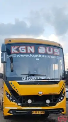 KGN buses Bus-Front Image