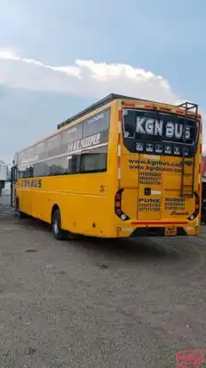 KGN buses Bus-Front Image