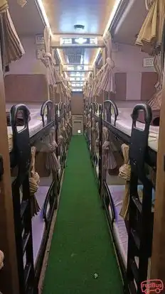 KGN buses Bus-Seats layout Image