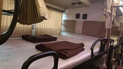 KGN buses Bus-Seats layout Image