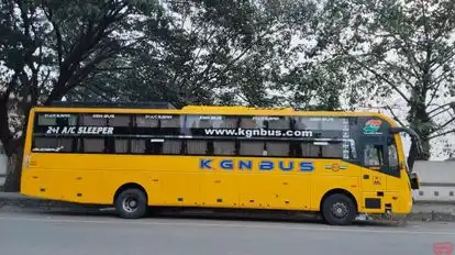 KGN buses Bus-Side Image