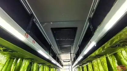 Upasana Travels (Under ASTC) Bus-Amenities Image