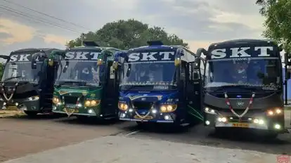 SKT TRAVELS Bus-Front Image