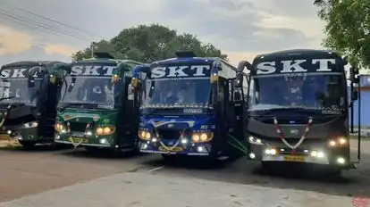 SKT TRAVELS Bus-Front Image
