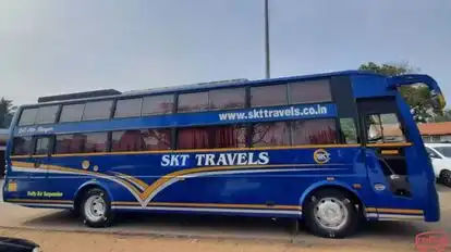 SKT TRAVELS Bus-Side Image