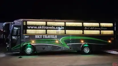 SKT TRAVELS Bus-Side Image
