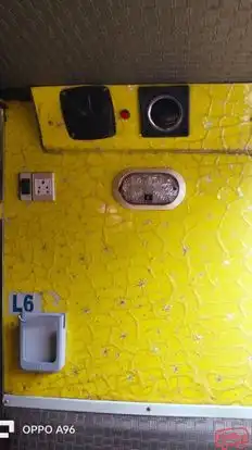 BHOOMIJA TRAVELS Bus-Amenities Image