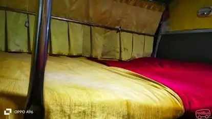 BHOOMIJA TRAVELS Bus-Seats Image