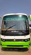 Durga Travel Lines Bus-Front Image